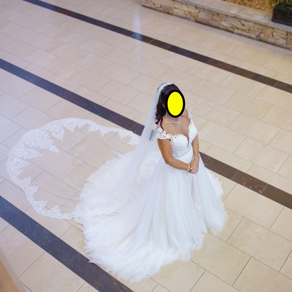 Custom designed Martina Liana